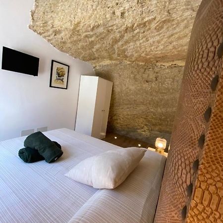 Willa Casa Cueva “El Refugio En La Cueva” Setenil De Las Bodegas Zewnętrze zdjęcie