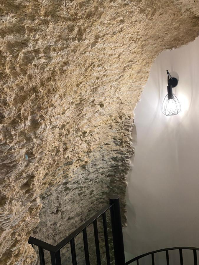 Willa Casa Cueva “El Refugio En La Cueva” Setenil De Las Bodegas Zewnętrze zdjęcie