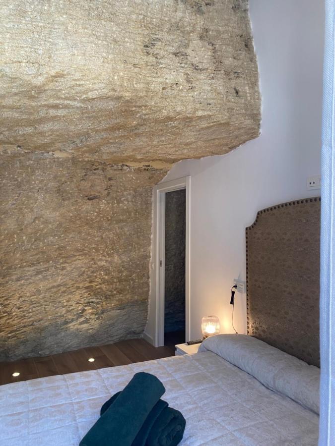 Willa Casa Cueva “El Refugio En La Cueva” Setenil De Las Bodegas Zewnętrze zdjęcie