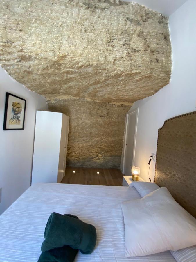 Willa Casa Cueva “El Refugio En La Cueva” Setenil De Las Bodegas Zewnętrze zdjęcie