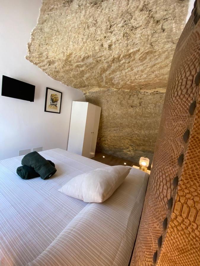 Willa Casa Cueva “El Refugio En La Cueva” Setenil De Las Bodegas Zewnętrze zdjęcie