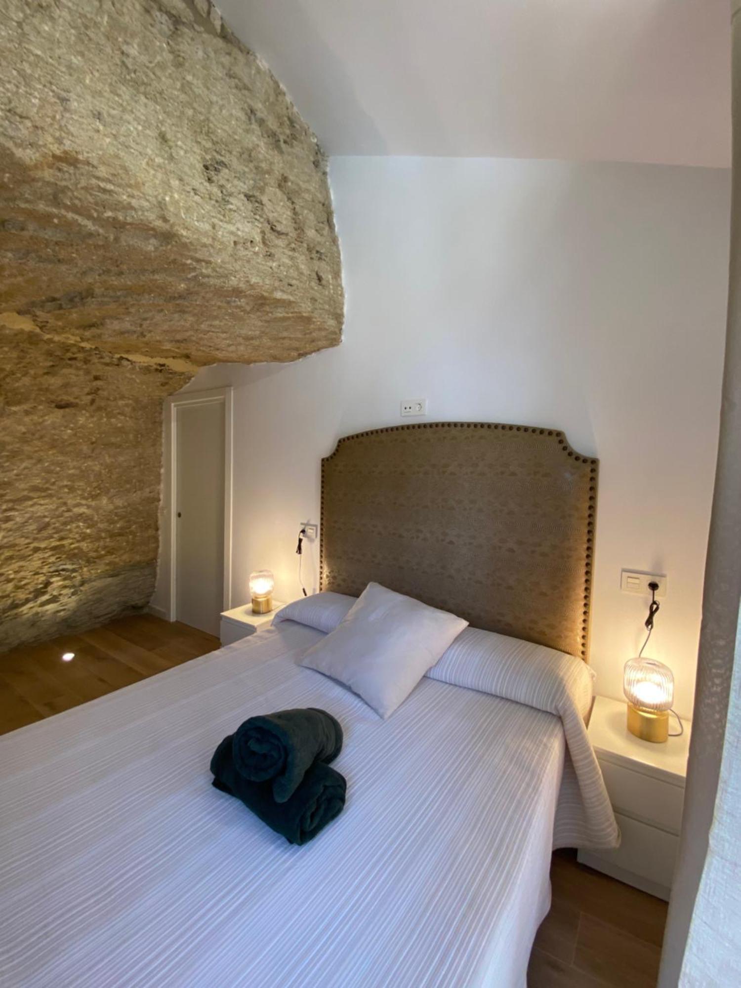 Willa Casa Cueva “El Refugio En La Cueva” Setenil De Las Bodegas Zewnętrze zdjęcie